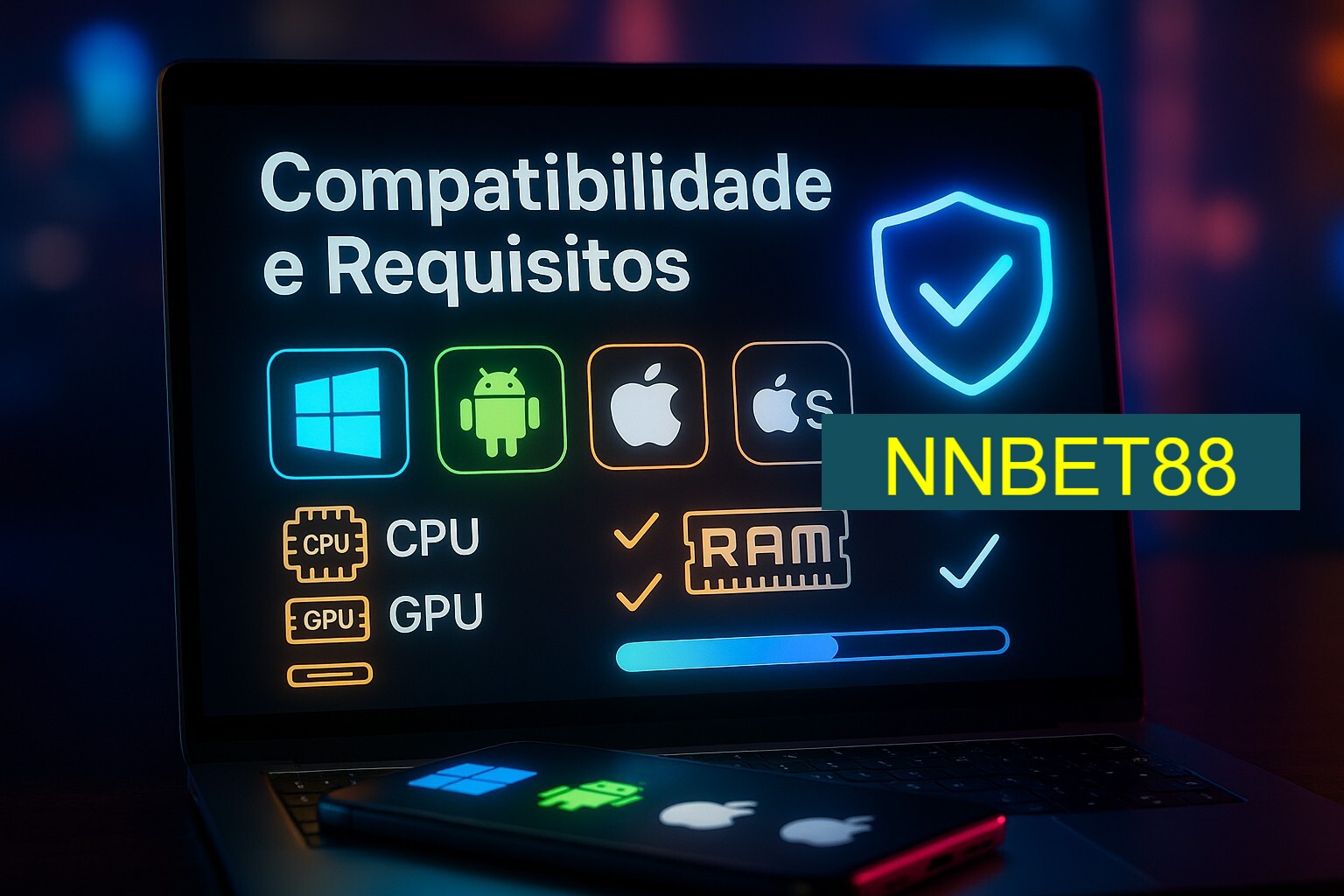 Compatibilidade do App