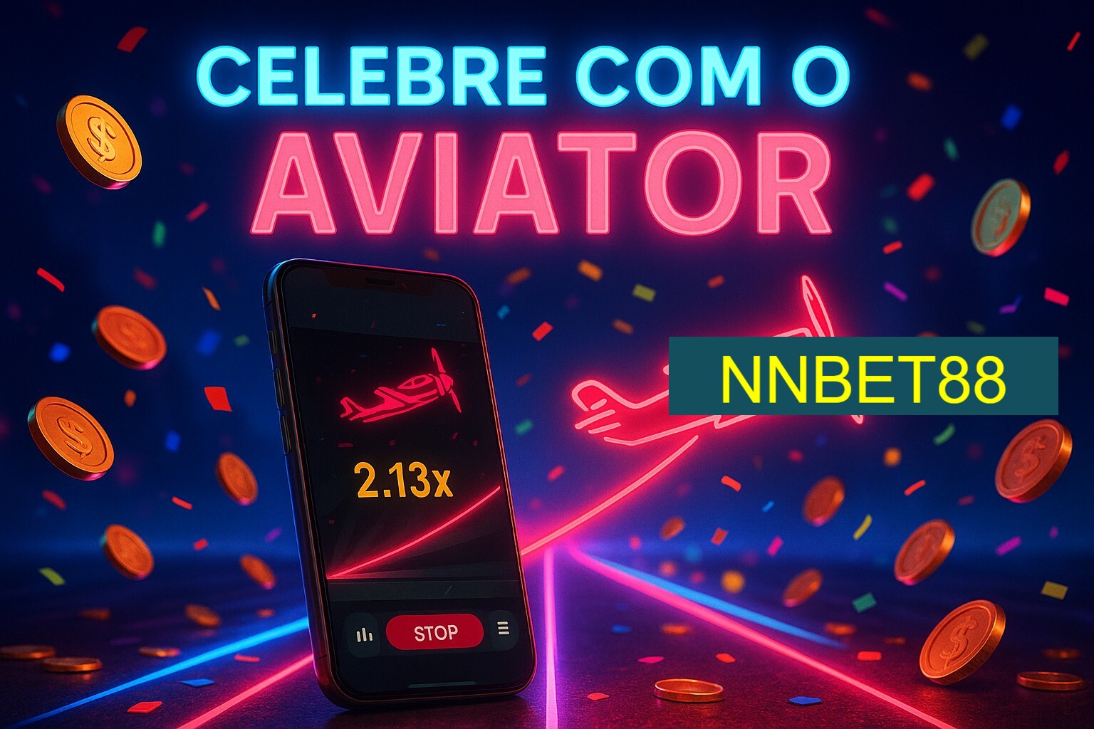 Aviator Festivo