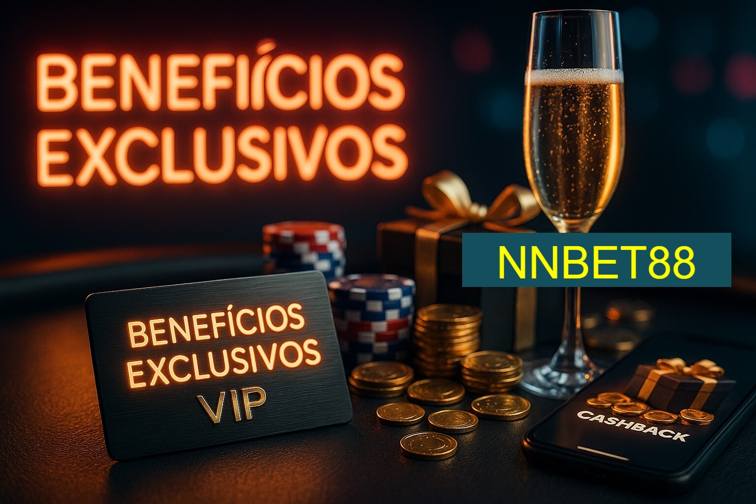 Benefícios do NNBET88