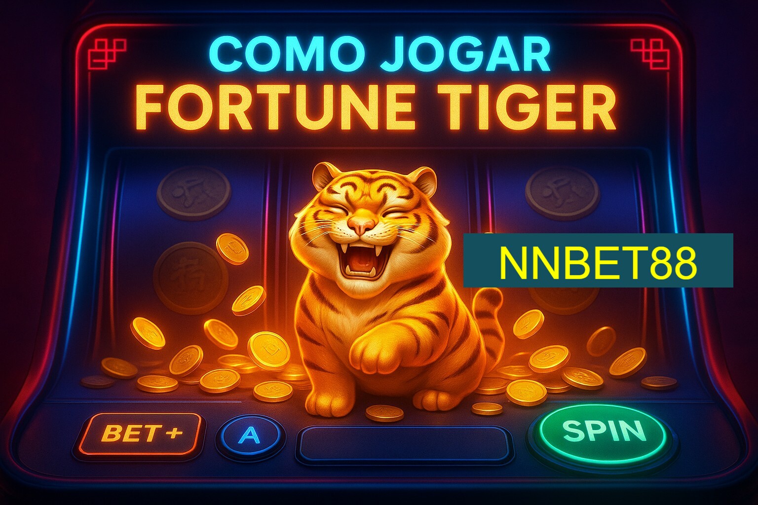 Como Jogar Fortune Tiger