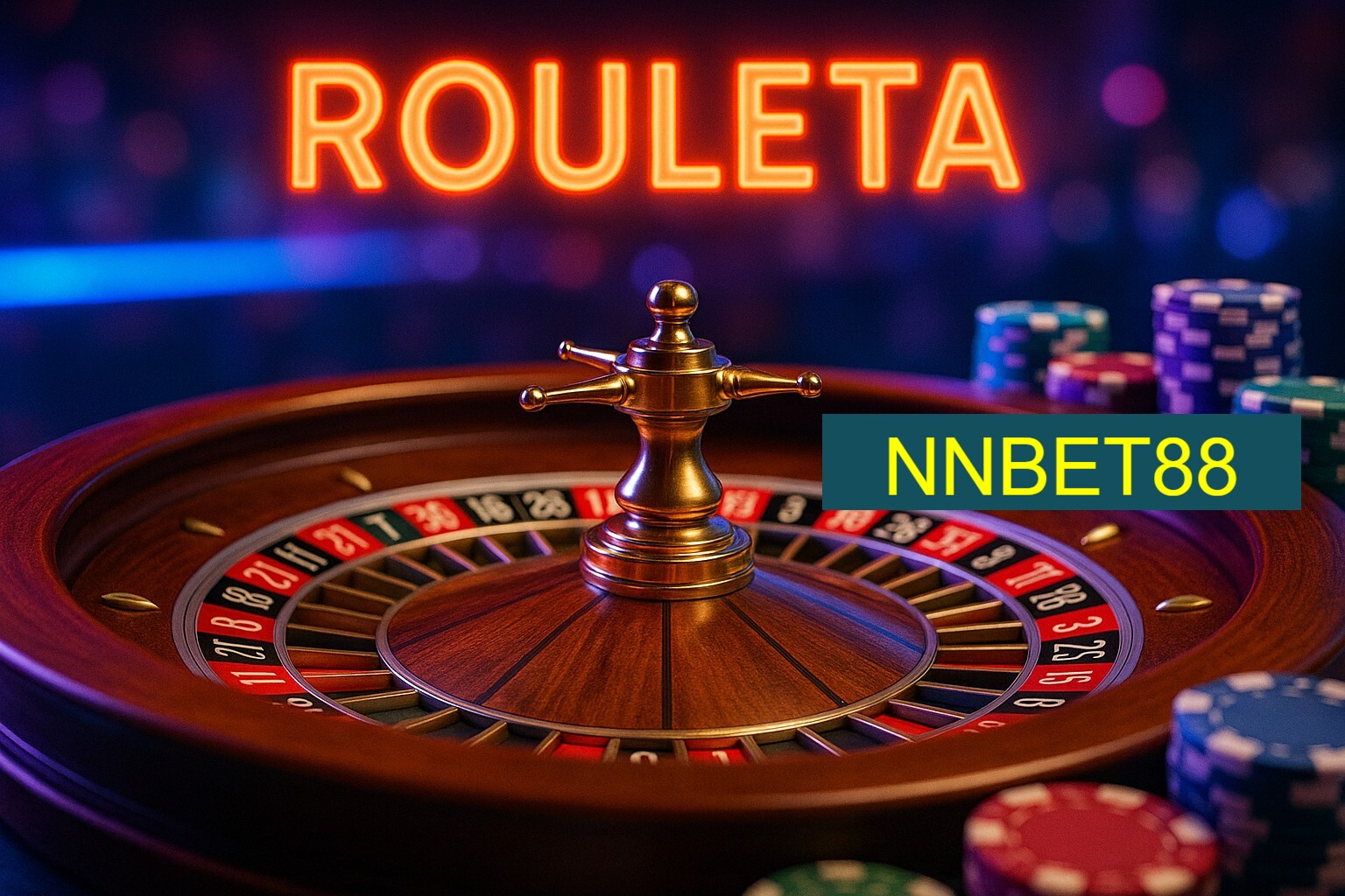 Jogos de roleta online