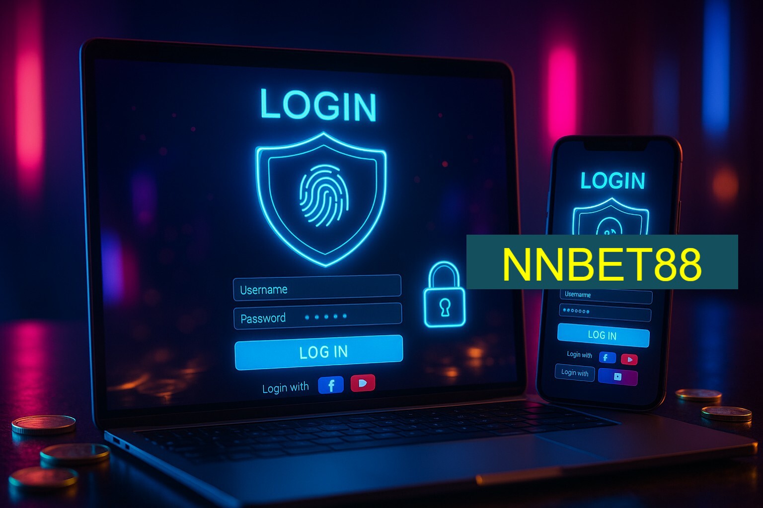 Benefícios do Login